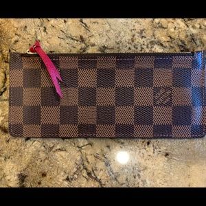 Louis Vuitton Josephine Insert DAMIER